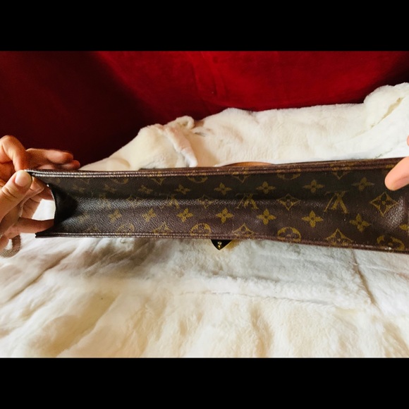 LV Briefcase...BEAUTIFUL💜 - Picture 5 of 9